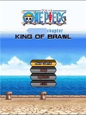 game pic for One Piece King Of Brawl